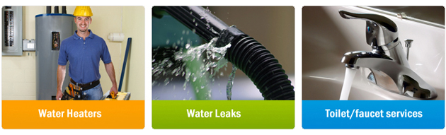 toilet repair services